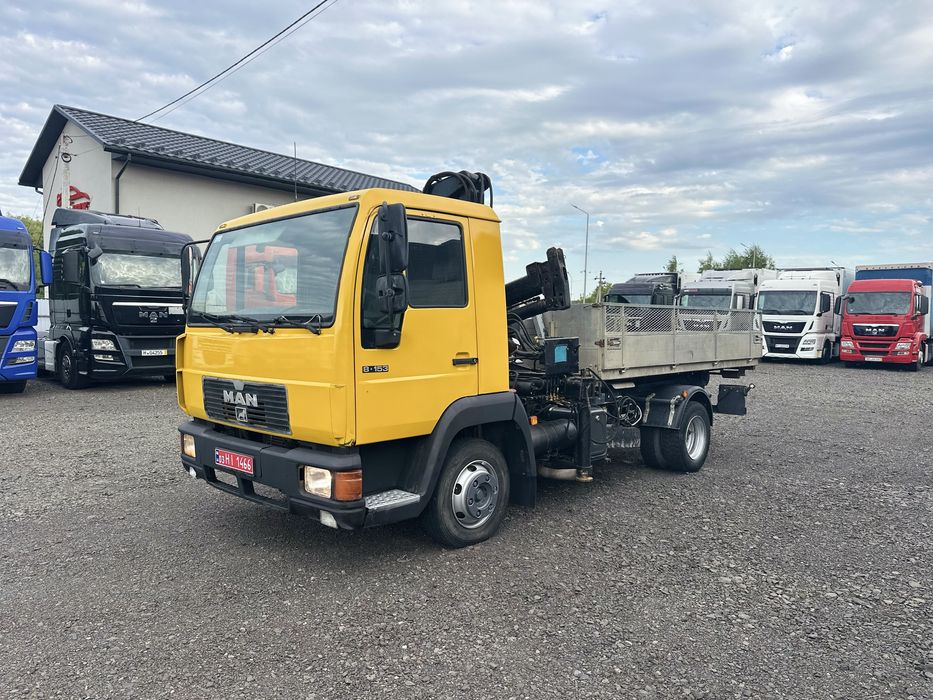 КРАН маніпулятор- мультиліфт