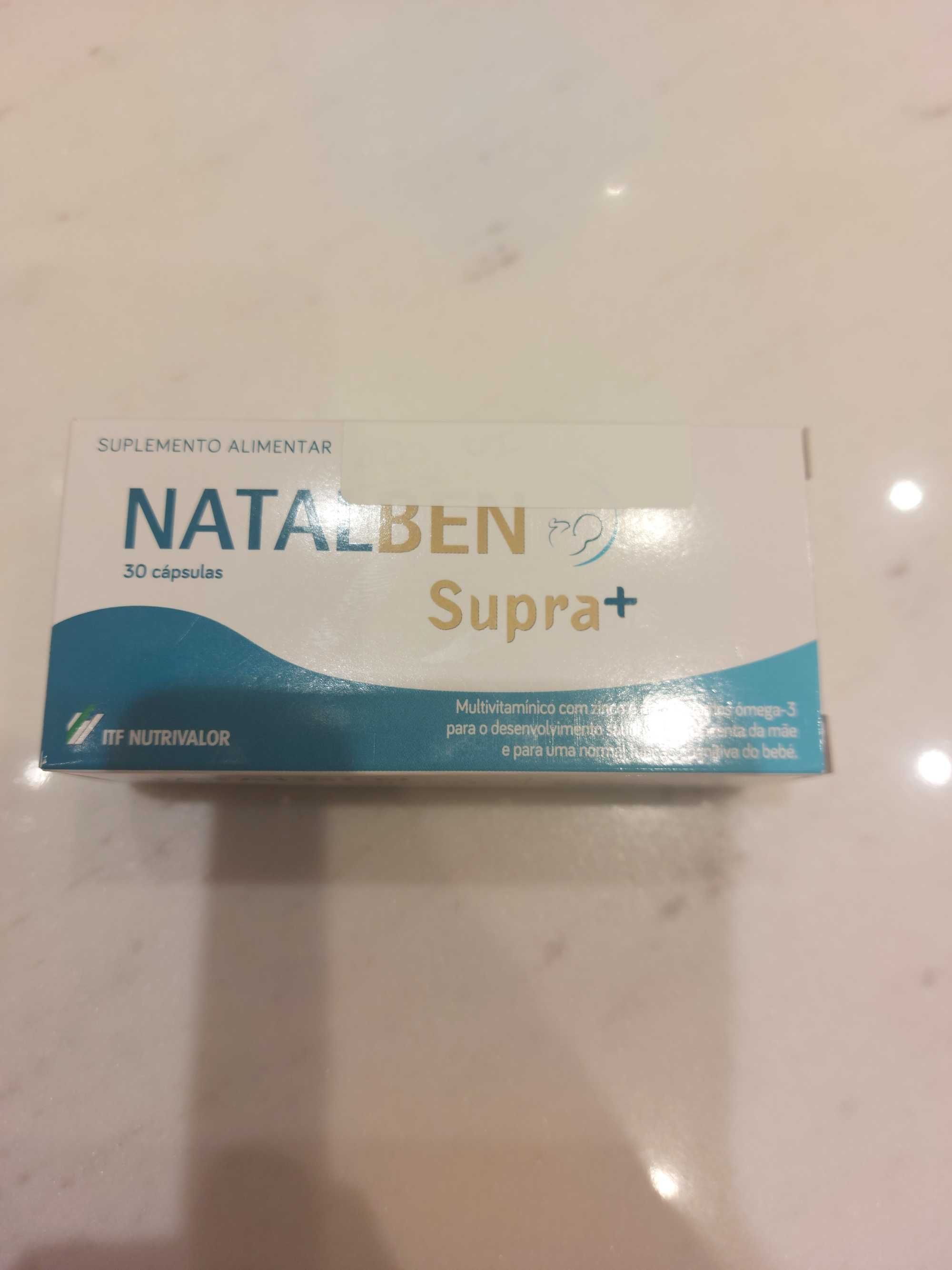 Natalben Supra+ NOVO