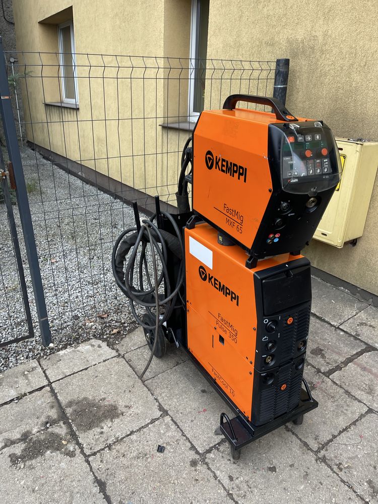 Spawarka migomat Kemppi Fast Mig Puls 350