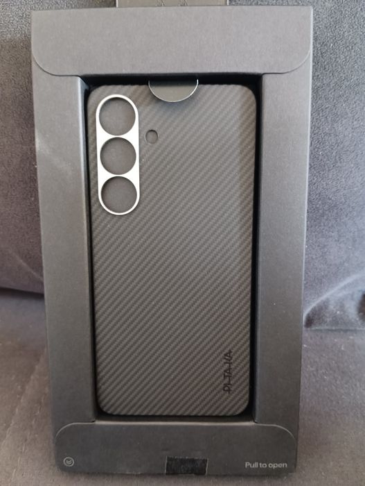 Etui Case Ultra Slim Pitaka do Samsung Galaxy S25 NOWE TANIO ORYGINAŁ