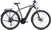 *Nowy CUBE TOURING HYBRID ONE 500* Koła 28" BOSCH Performance Alivio