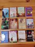 Lote de livros novos (best-sellers) - 5€ cada
