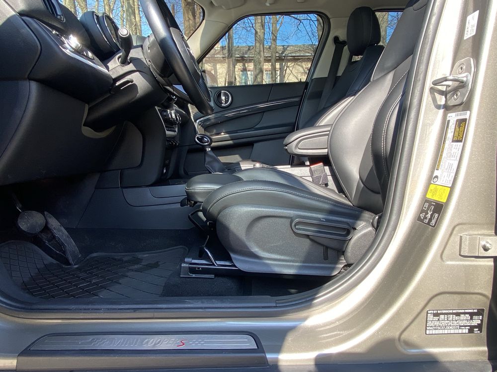 Продам Mini Cooper Countryman S ALL4 2.0i 2018MY
