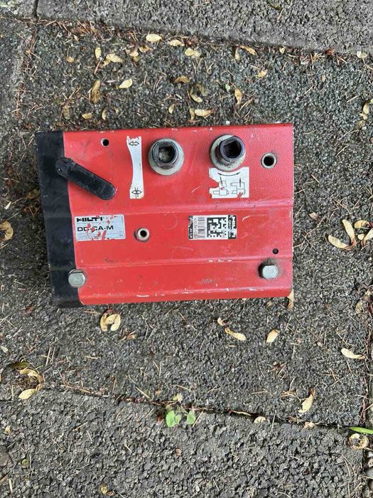 Сверлильний станок, напраляючий для сверління