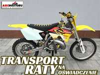 Suzuki RM-Z 250 RMZ RM250Z, 2003 r. transport, raty na oświadczenie!