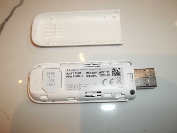 mobilny router Huawei E3531 USB microSD
