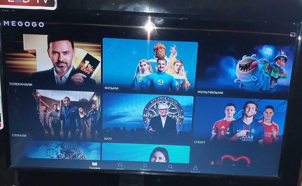 Приставка TV-BOX X96 1GB/8GB Android 9