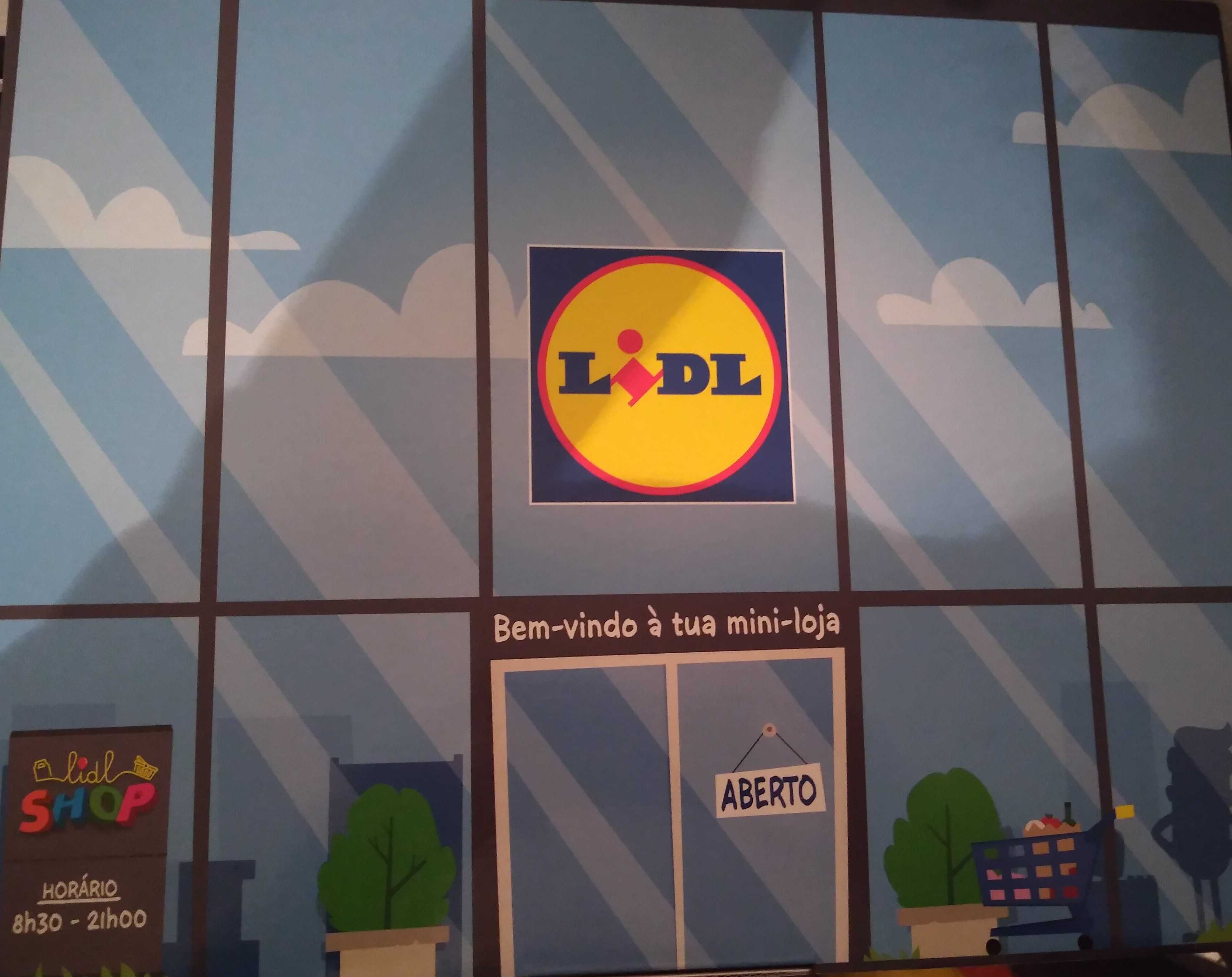 Coleção miniaturas 2020 lidl