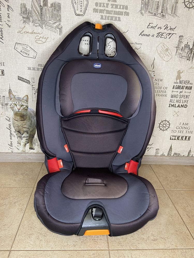 Детское автокресло Chicco Gro-up