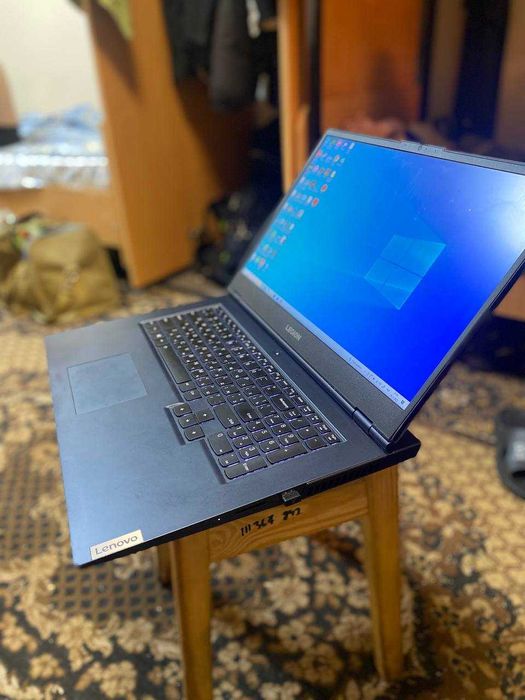 Ноутбук Lenovo Legion 5 17ITH6H 82JM0024US