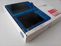 Nintendo DSi LL konsola, zasilacz, touch Pen, pudełko Japonia UTL-001