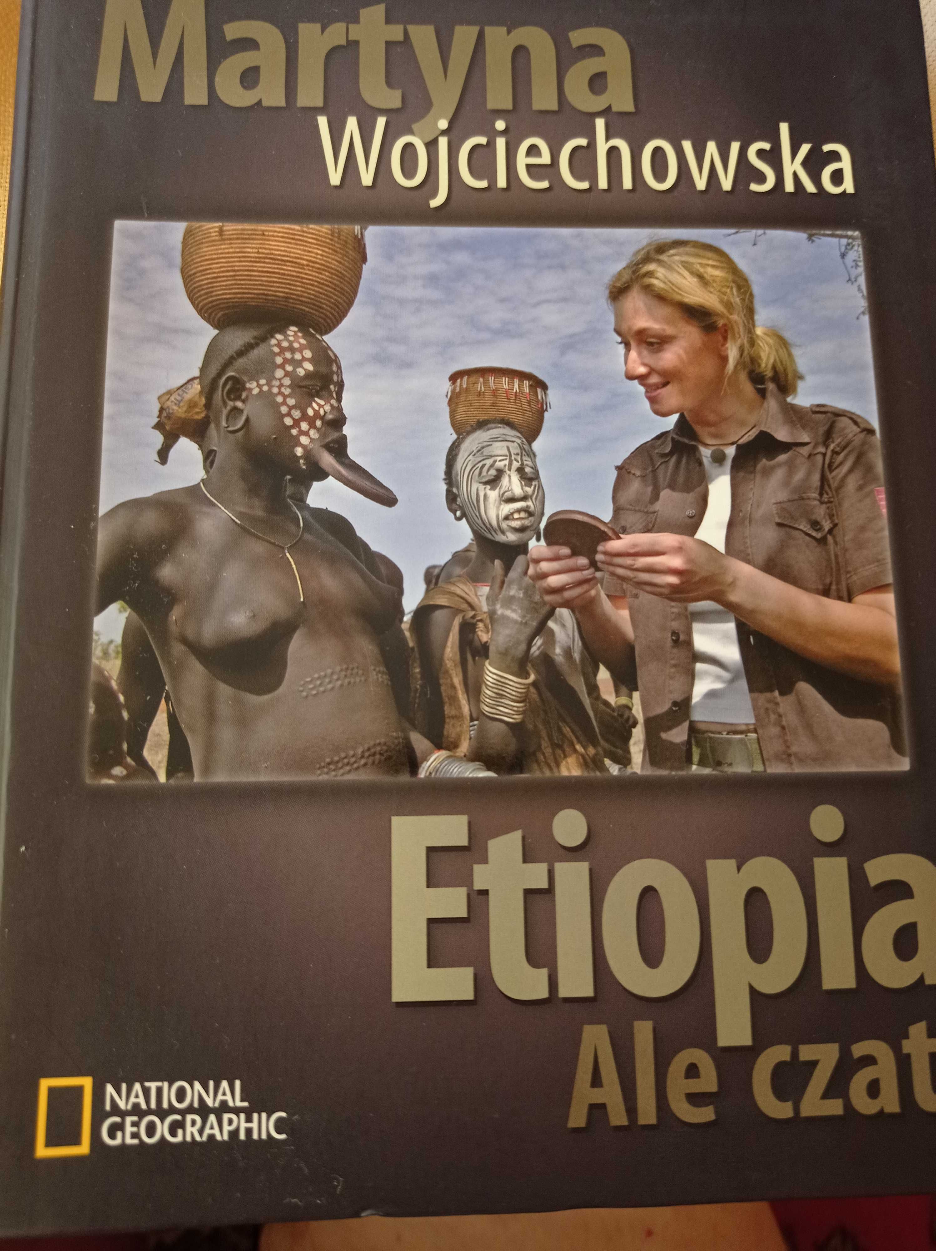 Martyna Wojciechowska • Etiopia. Ale Czat!