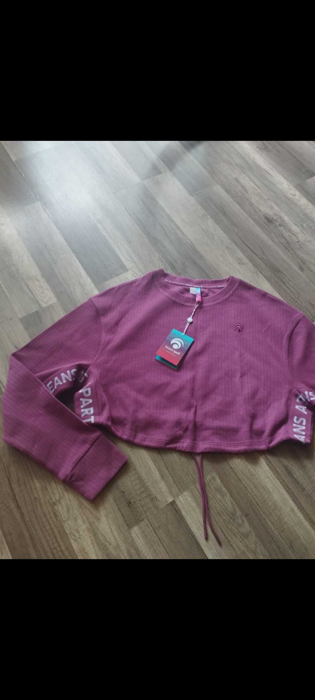 Bluza oceans Apart M