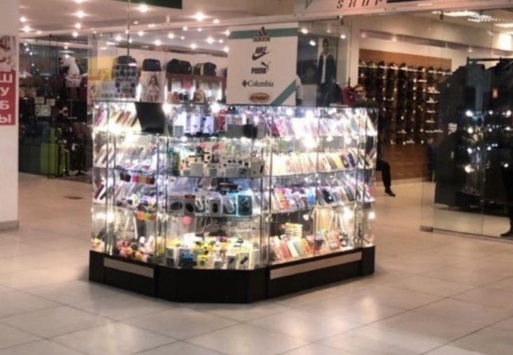 Торговый островок