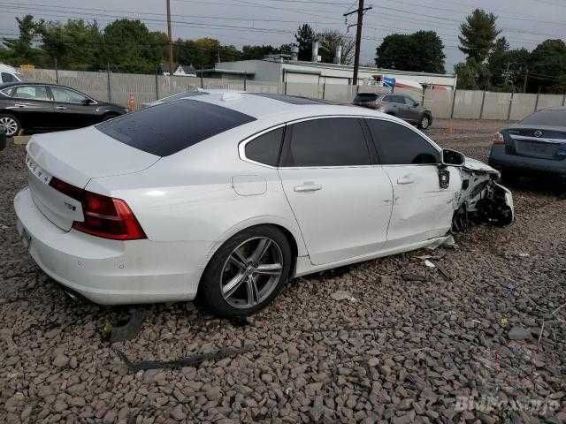 Volvo S90 Бампер  запчасть вольво с90