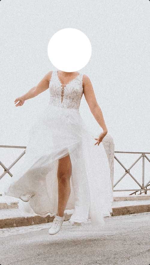 Suknia Ślubna model Hana