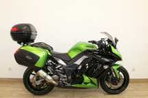 Kawasaki  Ninja 1000 SX z1000sx 2012 ABS Kufry Raty Transport