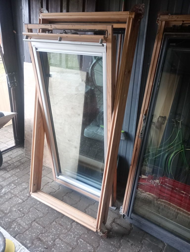 Okna dachowe VELUX