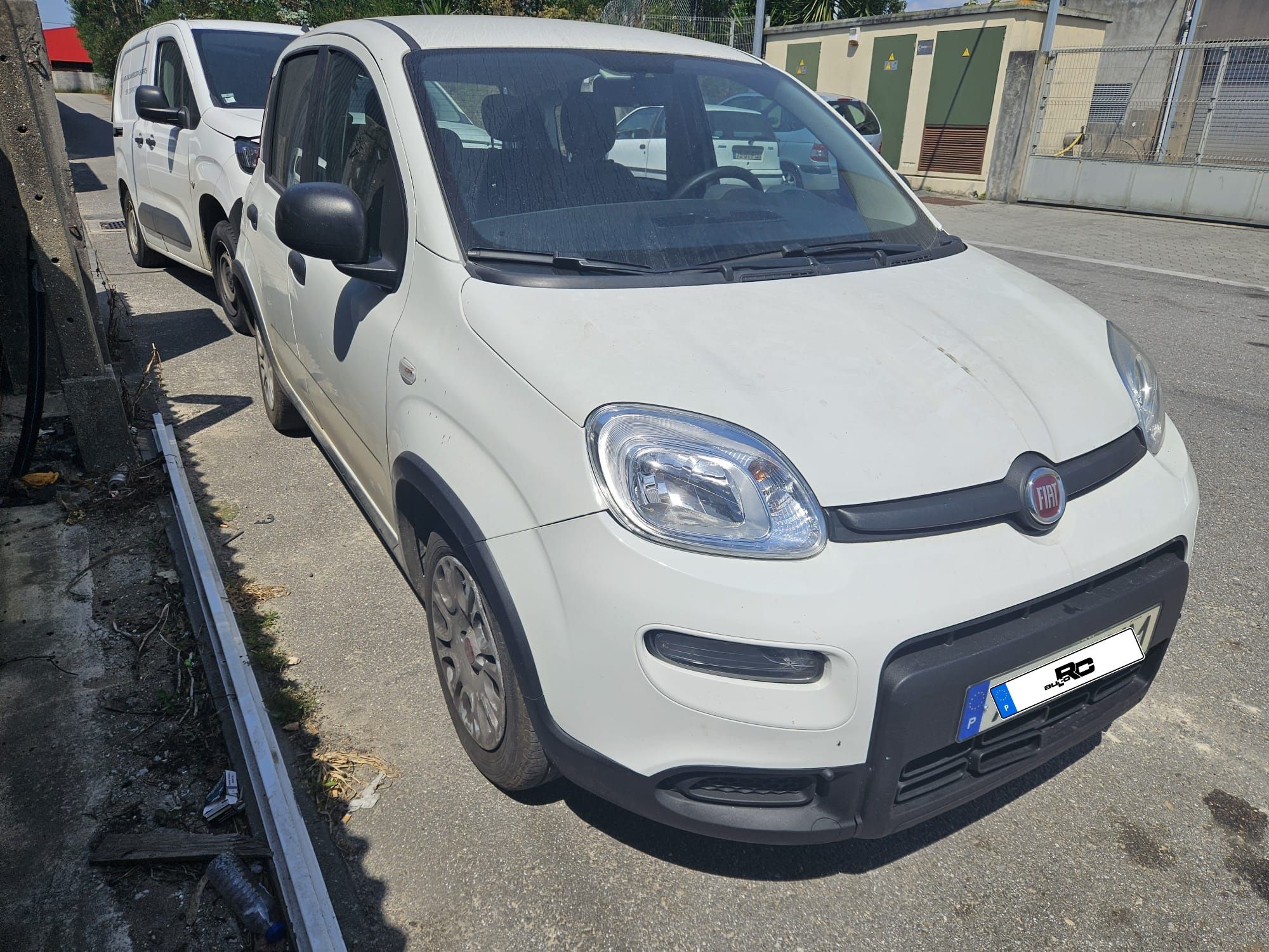 Fiat Panda 1.0 Hybrid