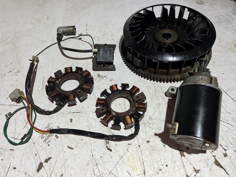 Głowica silnika TECUMSEH ohv enduro ogród traktorek WYSYŁKA