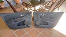 Painel porta Renault Clio 4 IV (quartelas, forro))