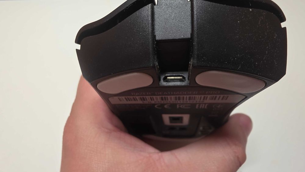 Mysz dla gracza / graczy gamingowa Razer DeathAdder V2 Pro Optyczna