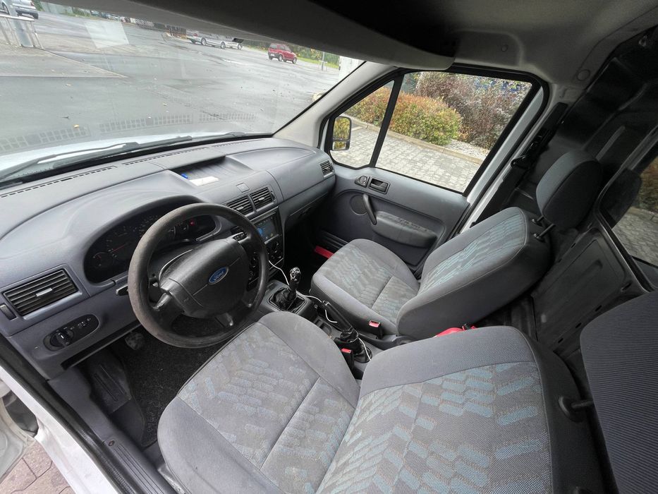 Ford Transit Connect 1.8d // Super Stan // Bez Korozji //Nowe Wtryski