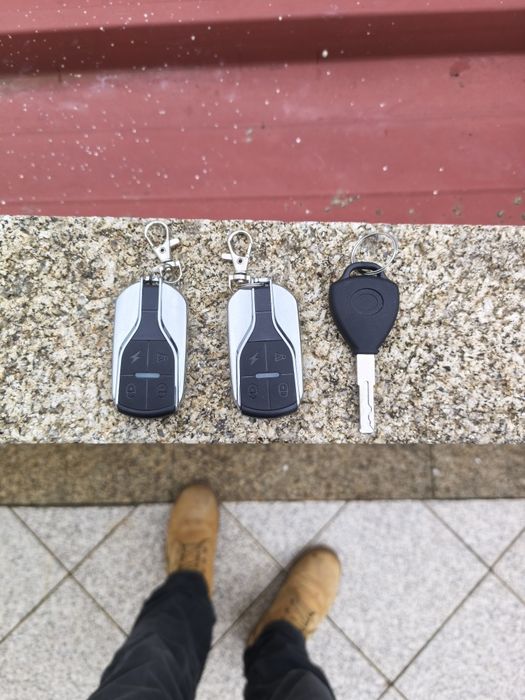 Vendo moto elétrica como nova