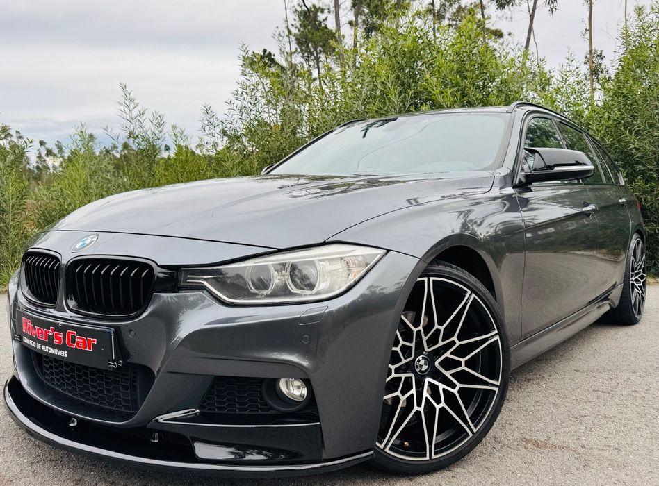 BMW 320 d Touring Auto Pack M