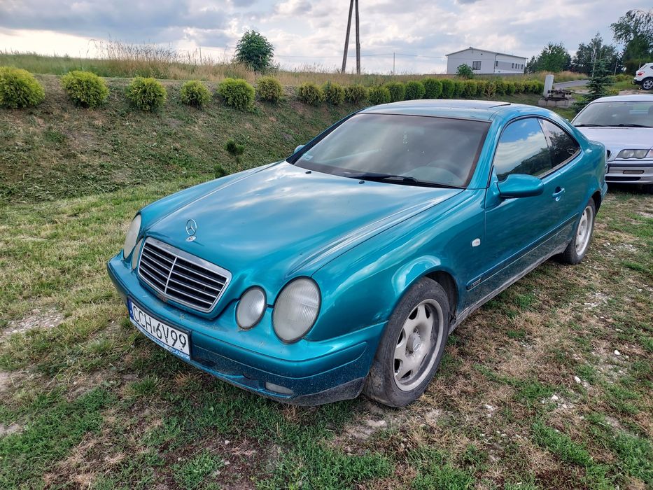 Mercedes CLK 200