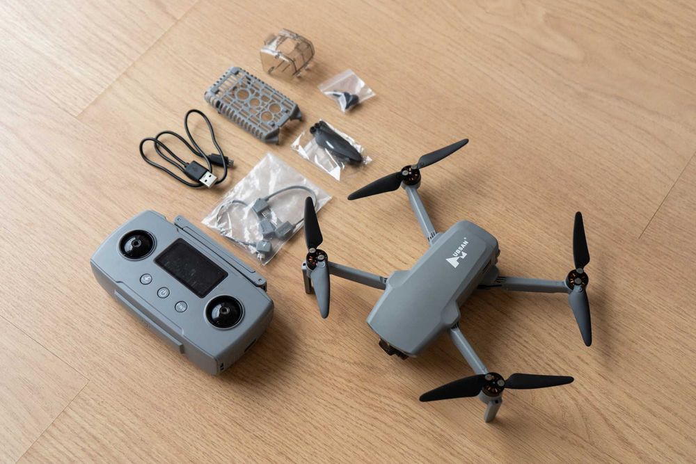 Hubsan Mini Pro usado