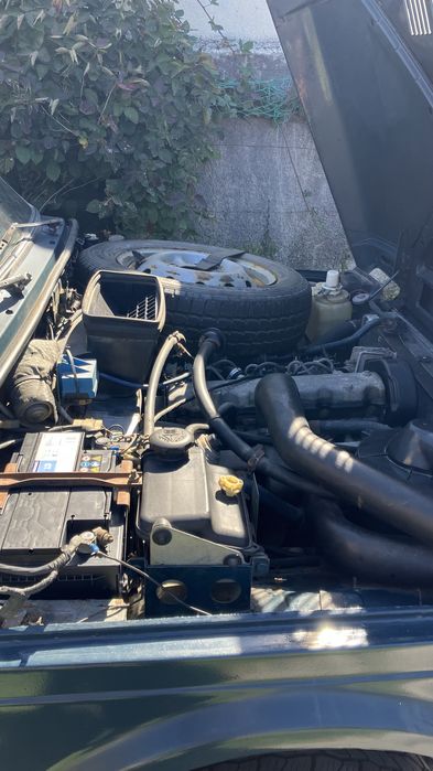 Lada niva 1.9d 4x4
