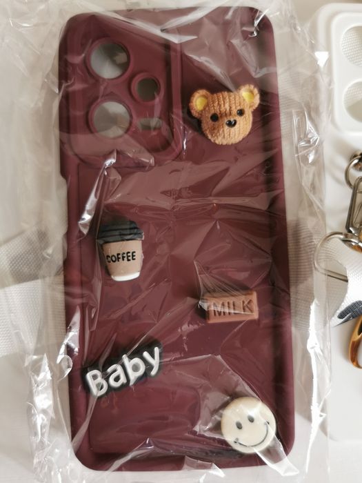 Чехлы на Xiaomi redmi note 12pro+5gb