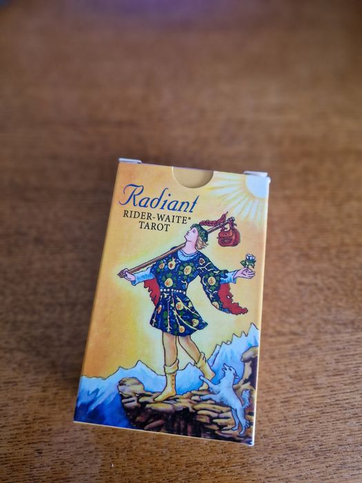 Нові карти Таро (Rider-Waite)