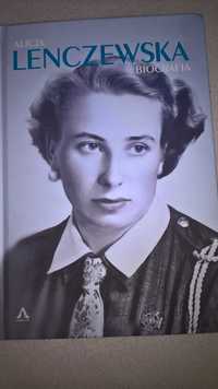 Alicja Lenczewska. Biografia