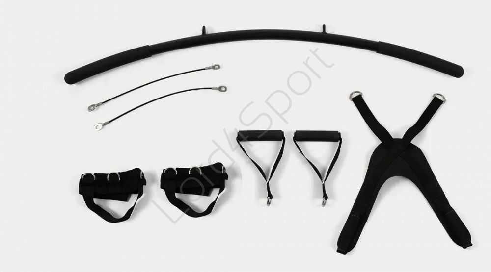 Atlas treningowy HAMMER BIO FORCE Extreme Pro