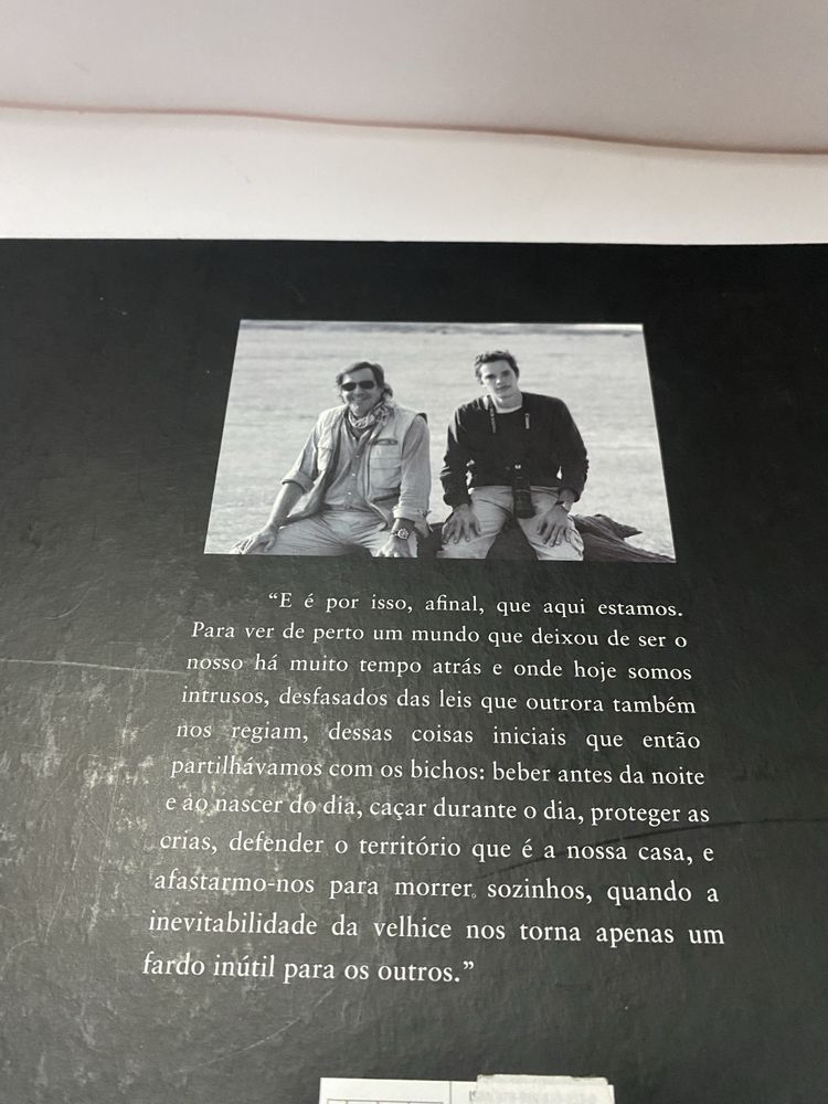 Livro - Ukuhamba - Manhã de África