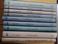 Coleção livros - premio nobel ( DN )