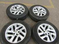 FELGI ALUMINIOWE 7JX17 5X114,3 HONDA CR-V IV  13 18R R17