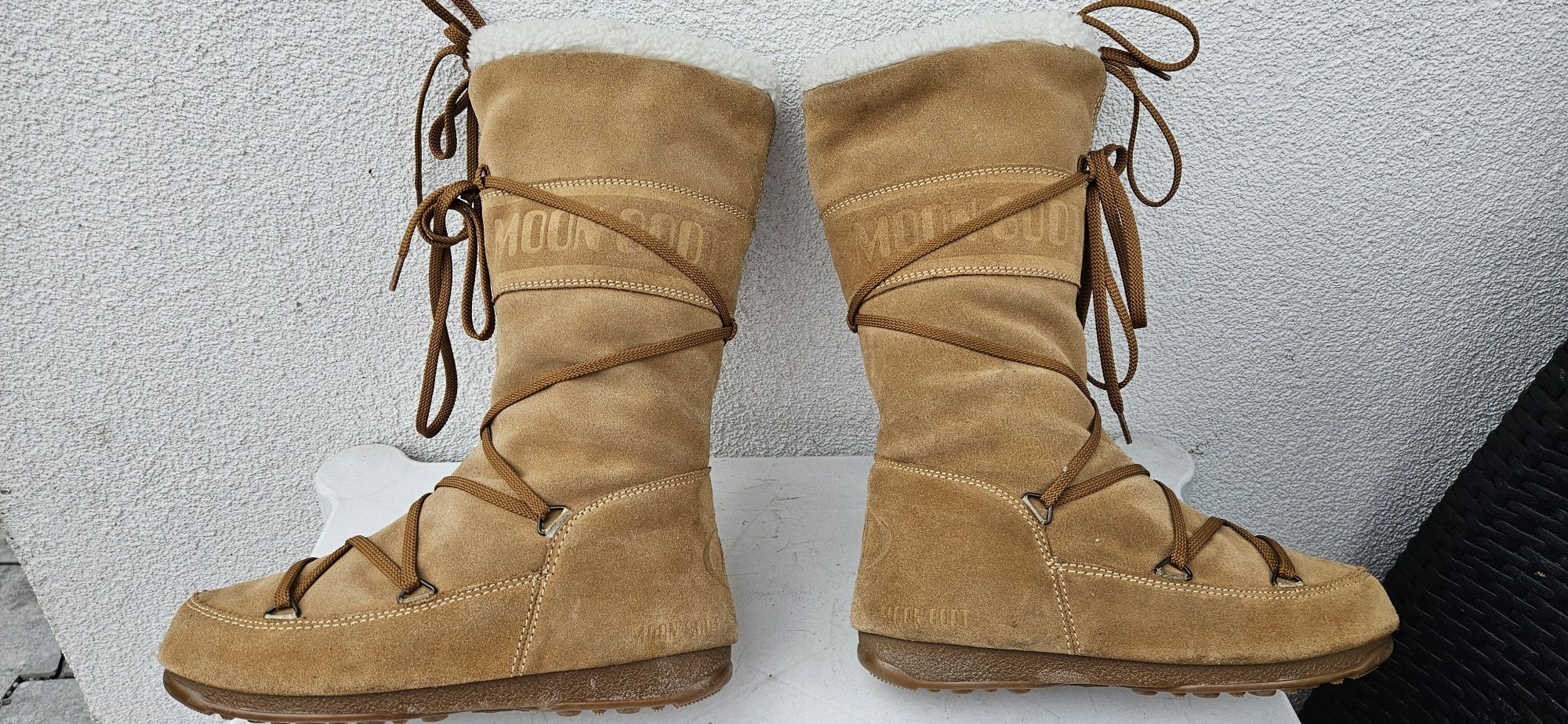 Buty śniegowce Moon Boot rozmiar 37