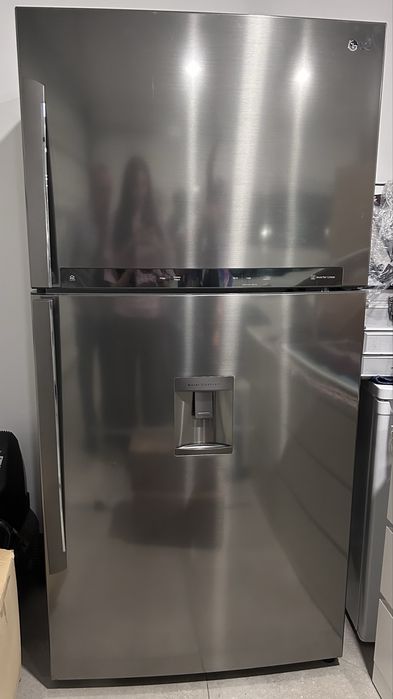 Frigorífico LG