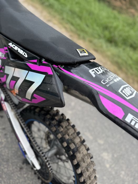 Suzuki RMZ 250cm 2009r.