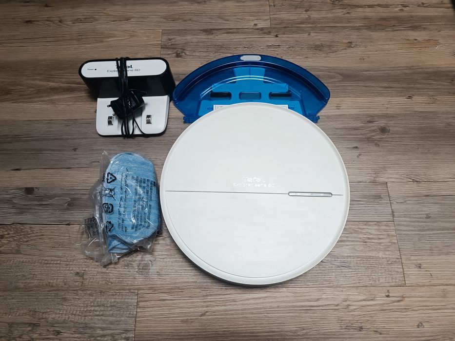 Robot sprzątający Tefal serie 60