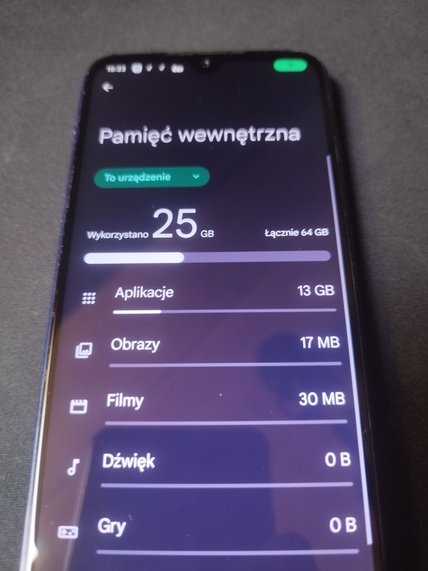 Redmi Note 8T ( opis )