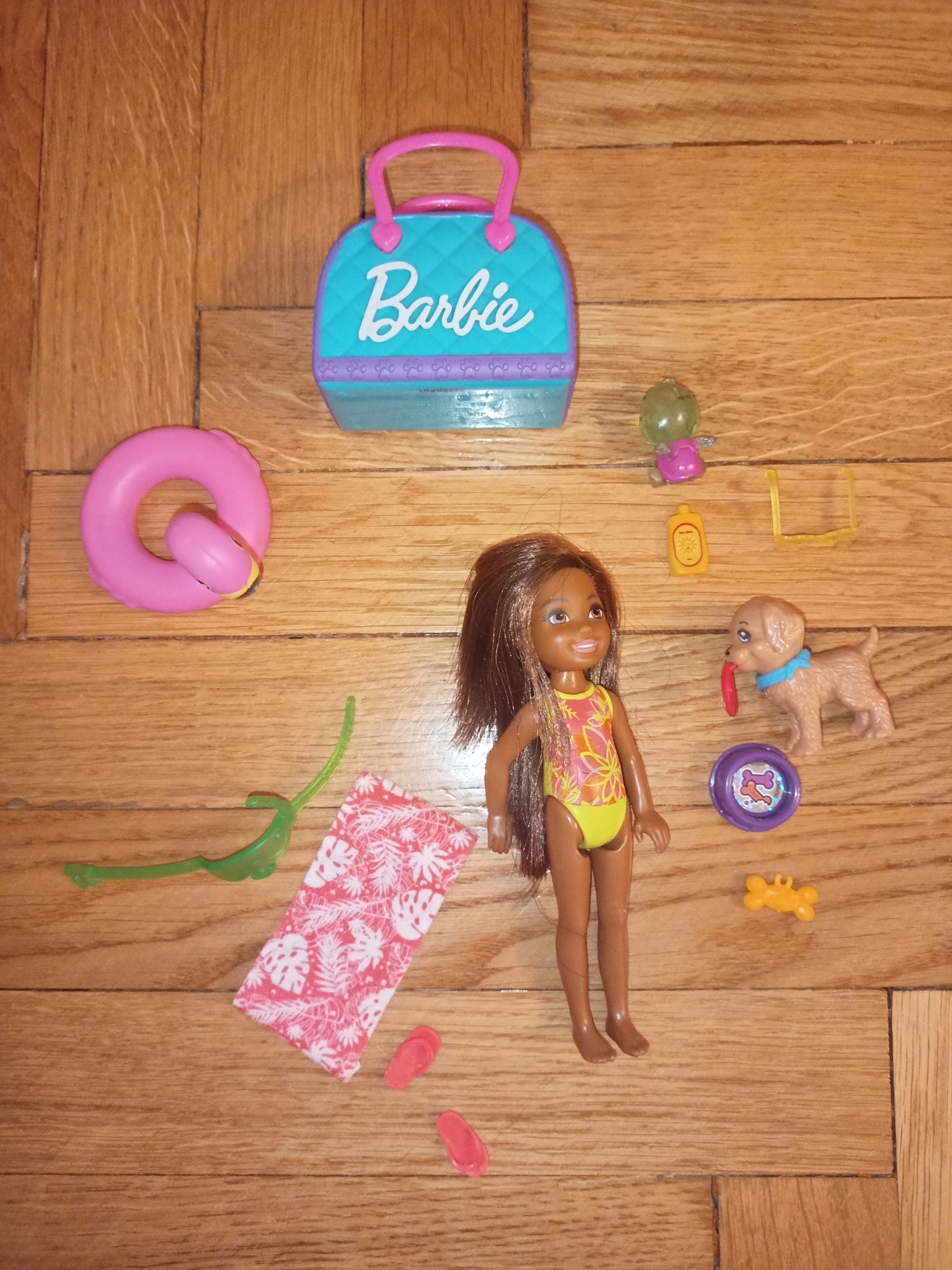 Barbie Domek Chelsea