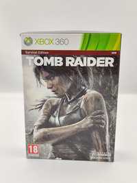 Tomb Raider Survival Edition Komplet Xbox