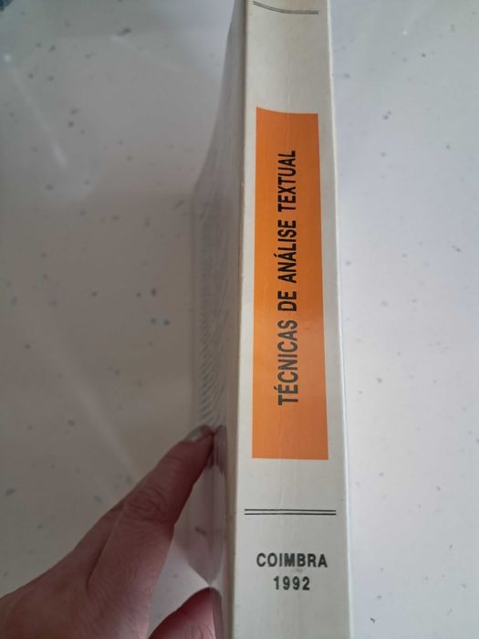 Técnicas de Análise Textual