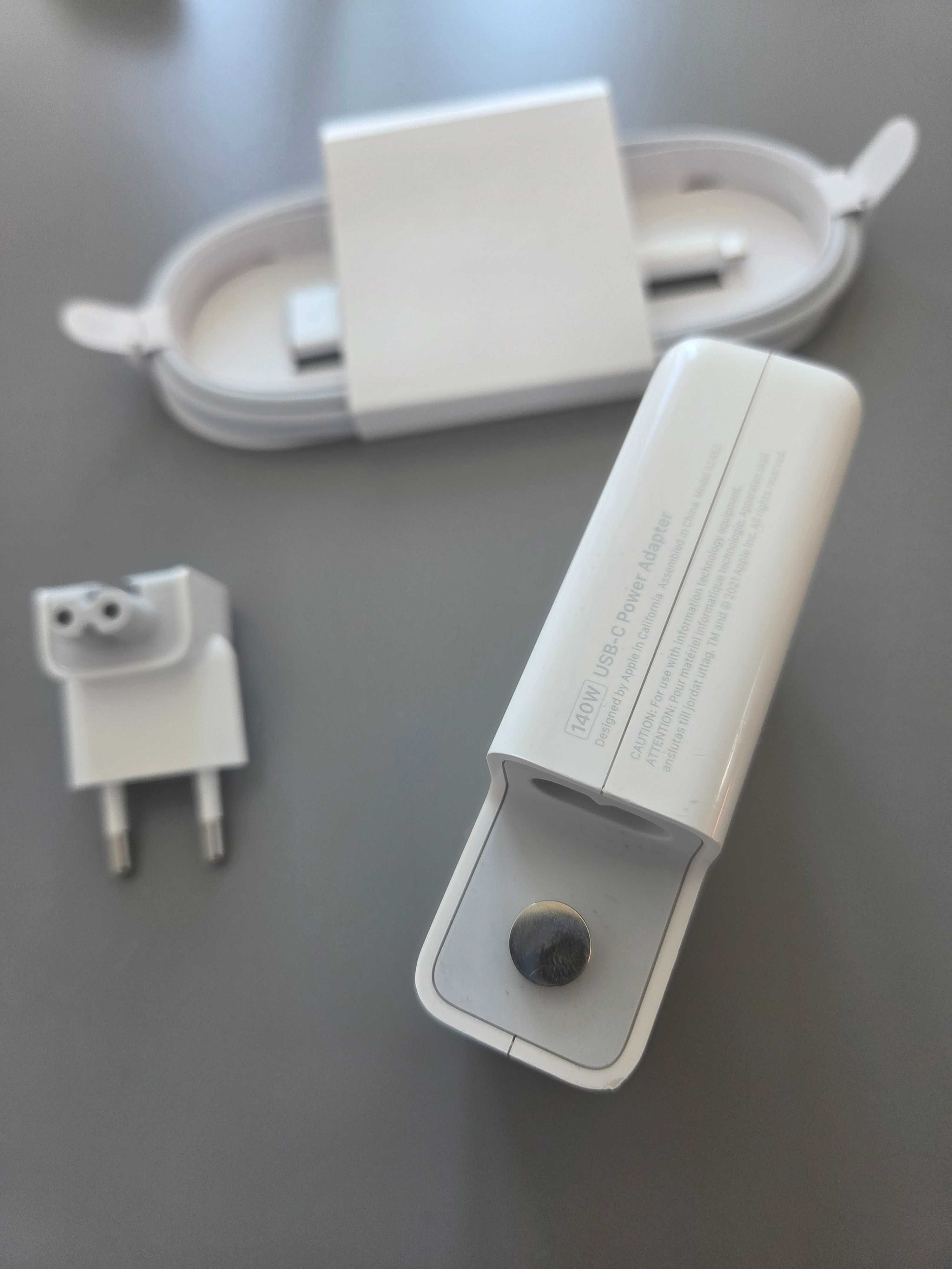 Ładowarka Apple 140W USB-C gratis kabel Magsafe