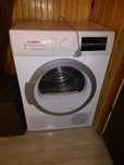 Suszarka Bosh 9kg wsadu