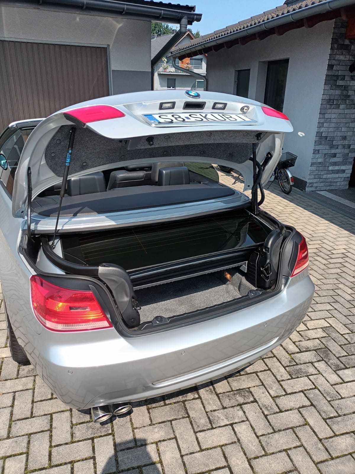 Bmw 3 E93 Cabrio 2,0 benzyna